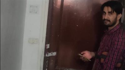 تشميع معمل المختبر بحدائق الأهرام بسبب التلاعب في نتائج تحاليل كورونا