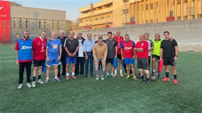 فريق الشمس ونجوم الأهلي يعلنون دعمهم لخالد الدرندلي في انتخابات النادي