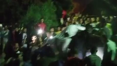  لحظة العثور على جثمان غريق بنها بعد 22 يومًا من اختفائه| صور وفيديو