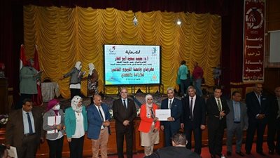 جامعة الفيوم تطلق المهرجان الثاني للإرادة والتحدي