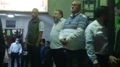 بحضور نجوم الفن.. بدء عزاء الفنان أحمد عبد الحي بفيصل