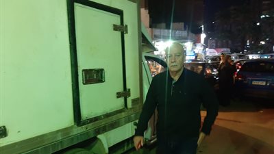 كريم الحسيني ونرمين زعزع أبرز الحضور في عزاء الفنان أحمد عبد الحي | صور وفيديو 