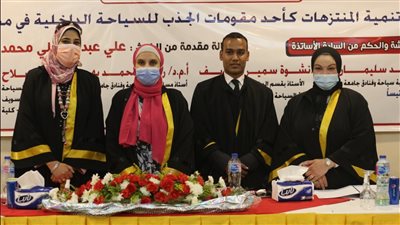 باحث بجامعة حلوان يكشف مقومات الجذب للسياحة الداخلية في مصر | صور 