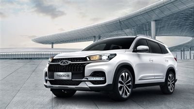 شيري تيجو 8 2022 في مصر.. المواصفات التفصيلية والأسعار