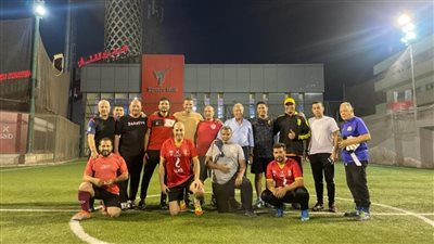 فريق الشمس 2 يعلن دعمه لـ خالد الدرندلي في انتخابات الأهلي