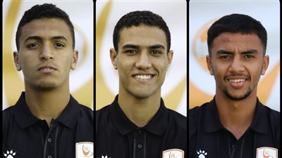 ثلاثي فاركو ضمن اختيارات المنتخب الأولمبي لمعسكر الاستعداد لبطولة شمال إفريقيا