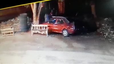 كاميرا مراقبة تفضح تشكيلًا لسرقة الموتوسيكلات في قنا