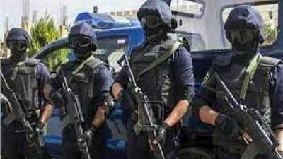 تفاصيل القضاء على أخطر عصابة يتزعمها حمدي أبو صالح في أسوان