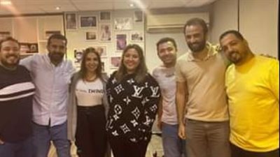 مي كساب تتعاقد على مسلسل كوميدي في رمضان 2022 