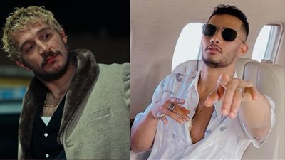 فنان تركي شهير يستمع لأغاني محمد رمضان في سيارته