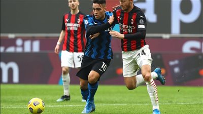 ديربي الغضب.. أهداف مباراة ميلان ضد الإنتر في الدوري الإيطالي 2021 (فيديو)