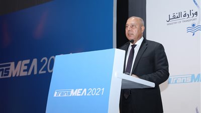 بـ 1.7 تريلون جنيه.. كامل الوزير يستعرض مشروعات السكك الحديدية خلال معرض النقل الذكي
