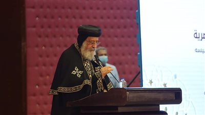 البابا تواضروس: المنهج الجديد لبيت العائلة يدور حول 5 محاور رئيسية | صور