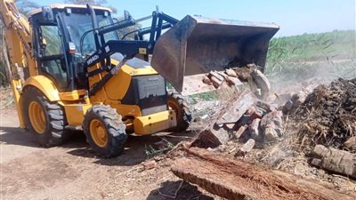 الحبس والحرمان من التموين.. عقوبات جديدة تنتظر المعتدين على الأراضي الزراعية 