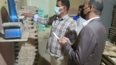 ضبط 80 مخالفة تموينية متنوعة خلال حملات رقابية بالمنيا