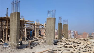 ضمن الموجة الـ18.. إزالة 80 حالة تعدٍ على أراضي الدولة بالمنيا