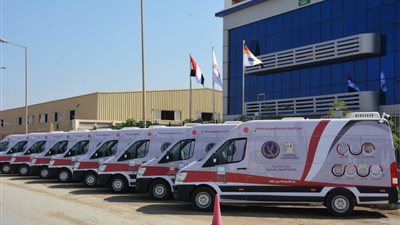 التخطيط تسلم 20 مركز خدمات مُتنقل لقطاع الأحوال المدنية بوزارة الداخلية