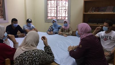 ثقافة الجيزة تناقش حقوق الإنسان والتنمر 