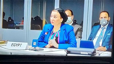 وزيرة البيئة: 3 محاور للتمويل المناخي.. ونسعى لإيجاد تعريف تشغيلي له