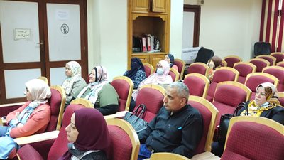 معهد بحوث تكنولوجيا الأغذية بوزارة الزراعة ينظم دورة لتصنيع منتجات مخابز آمنة