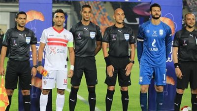 تصريحات نارية من حكم القمة 123.. ومدحت شلبي يدافع عن معلول حط الزغلول