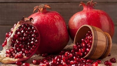 وزير الزراعة: فتح الأسواق الصينية أمام الرمان المصري 