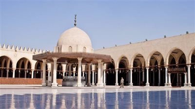 ملتقى شباب أهل مصر يزور جامع عمرو ابن العاص وكنيسة القديس نيقولاس