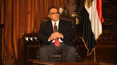 نائب رئيس جامعة عين شمس: نضم أكبر قاعدة مشاركة في الأنشطة الطلابية │ صور