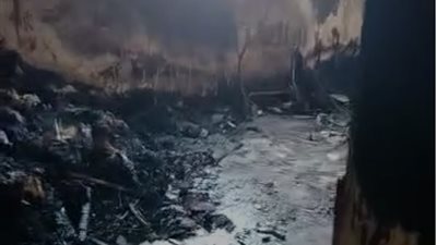 شخص يتهم الجن بإشعال النيران في 7 شقق سكنية خلال 4 أعوام بإمبابة | فيديو