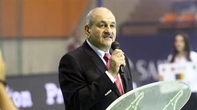 البلتاجي يحتفظ بمنصبه نائبًا لرئيس الاتحاد الإفريقي لكرة اليد 