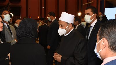 الطيب: انفتاح الأزهر على الكنائس والعكس ليس محاولة لإزالة الفوارق بين العقائد والمِلل