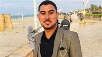 مصرع شاب أسفل عجلات معدة ثقيلة فى بئر العبد شمال سيناء