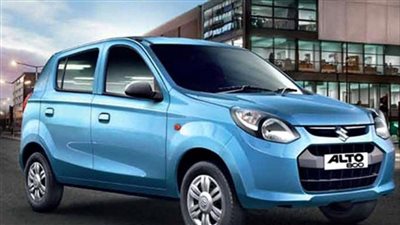 بعد ارتفاع أسعارها.. ألتو 2022 أرخص سيارة لدى عائلة سوزوكي مصر