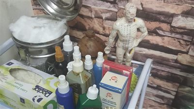 صحة ببورسعيد: إغلاق مركز للعلاج الطبيعي يديره شخص ليس طبيبًا