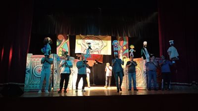 استمرار عرض محطة مصر بثقافة أسيوط.. وجاردن سيتي تحتفل بأعياد الطفولة 