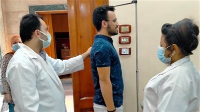 انطلاق مبادرة الفحص الطبي الشامل للأطفال بدور رعاية الأيتام بسوهاج | صور