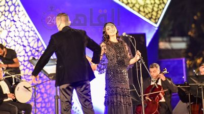 فايا يونان عن إطلالتها السوداء بالموسيقى العربية: فستان صاحبتي 