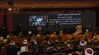 البابا تواضروس: يجب تبنِّي منهج أصيل في التوعية وبناء الإنسان خلال العقد الجديد لبيت العائلة 