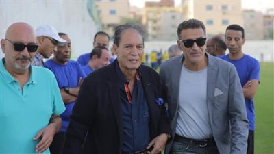 يحيى الكومي يرفض نشر تهنئة علي أبو جريشة ومحاولات لإثنائه عن القرار