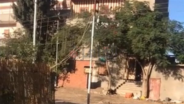 موقع الحادثة 