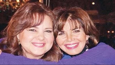 ميرفت أمين تحتفل بعيد الحب على طريقتها الخاصة