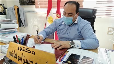 وكيل صحة بورسعيد: تطعيم طلاب المرحلة الثانوية بلقاح كورونا