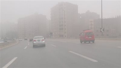 الأرصاد الجوية: طقس مائل للحرارة على معظم الأنحاء.. وغلق طريق الإسكندرية الصحراوي بسبب الشبورة