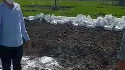 استكمالا للموجة الـ18.. إزالة 39 حالة تعدٍ على أراضي الدولة بالمنيا