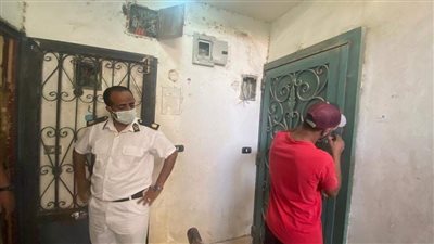 غلق وتشميع 65 وحدة سكنية ومحلا تجاريًا بـ القاهرة الجديدة