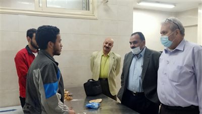 نائب رئيس جامعة بنها لشئون التعليم والطلاب: انتخابات اتحاد  الطلاب تجرى بحيادية كاملة 