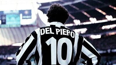 في عيد ميلاده الـ47.. تعرف على إنجازات أليساندرو ديل بييرو