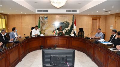 محافظ الفيوم: ميكنة منظومة التصالح وتعميمها على مستوى المراكز