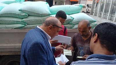 تموين الإسكندرية تحرر 1686 محضرا لمحال ومخابز مخالفة 