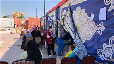 محافظ الإسكندرية يكلف بتكثيف القوافل الطبية والخدمية على مستوى الأحياء